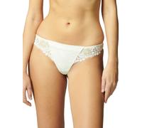 Simone Pérèle Wish Tanga Brief Mid Rise Embroidered Lace Knickers Luxury