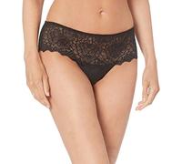 Simone Perele Women's Caresse Boyshort, Black, Small