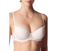 Simone Perele Women's Delice 3D Molded Bra T-Shirt, Blush, 32E