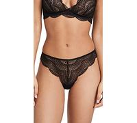 Simone Perele Women's Karma Tanga, Black, M