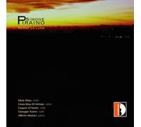 Simone Piraino : Simone Piraino: Verso La Luce CD (2021) NEW Amazing Value