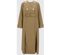 SIMONE ROCHA Jacket Woman color Beige - Size: 10 - female