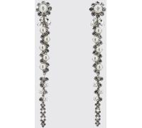 SIMONE ROCHA Jewel Woman color Silver - Size: OS - female