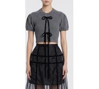 SIMONE ROCHA Sweater Woman color Grey - Size: S - female