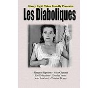 Simone Signoret - Les Diaboliques