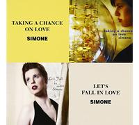 Simone - Simone - Taking A Chance On Love / Let's Fall In Love (2CDS) [Japan CD] VHCD-1196