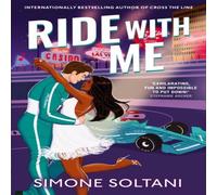 Simone Soltani Ride with Me Paperback Book Simone Soltani Multicolor
