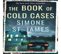 Simone St. James The Book of Cold Cases Paperback Simone St. James Multicolor