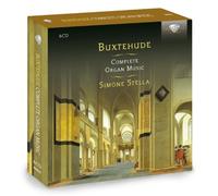 Simone Stella - Buxtehude; Complete Organ M