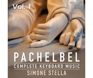 Simone Stella - Pachelbel: Complete Keyboard Music