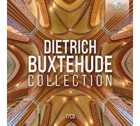 SIMONE STELLALUTHER - BUXTEHUDE COLLECTION - CD - P3333z