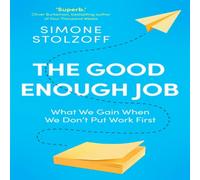 Simone Stolzoff The Good Enough Job Paperback Book Simone Stolzoff Multicolor