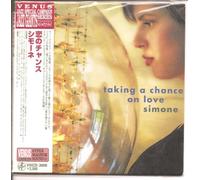 Simone - Taking a Chance on Love (Mini LP Sleeve)