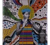 SIMONE - THE MONTREUX YEARS 2LP - New Vinyl Record - O99z