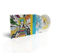 Nina Simone – The Montreux Years – Limited Turquoise/Yellow & White Splatter 2LP Vinyl – BMG