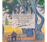 Simone Vebber – Saint-Saens Complete – Da Vinci