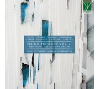 Vebber Simone – Segno Presente Vol. 2 New Music for – Da Vinci