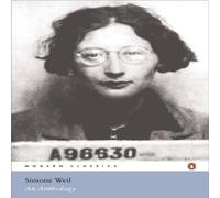 Simone Weil : An Anthology Paperback Book Simone Weil Multicolor