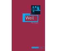 Simone Weil: (Critical Lives)