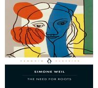 Simone Weil The Need for Roots Paperback Book Simone Weil Multicolor