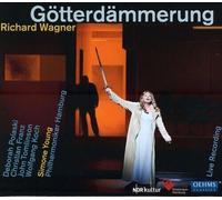 Richard Wagner Richard Wagner: Götterdämmerung (CD) Album