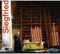 Richard Wagner Richard Wagner: Siegfried (CD) Album