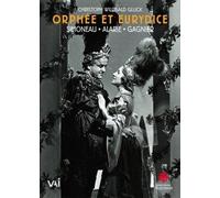 SIMONEAU LEOPOLD (tenore) - ORPHEE ET EURYDICE [DVD] [NTSC]
