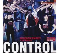 Simonet Manolito Y S - Control