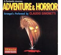 Simonetti, Claudio - Adventure & Horror (OST)