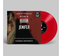 Simonetti, Claudio - Dario Agento's Jenifer: Original Soundtrack [Vinyl LP] [VINYL]