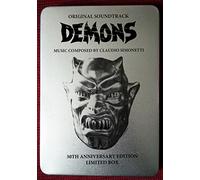 Simonetti, Claudio - Demons (OST): 30th Anniversary Edition