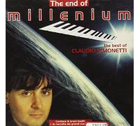 Simonetti Claudio - The End of Millenium-Best of Simone