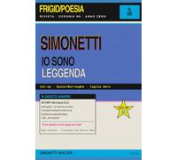 SIMONETTI IO SONO LEGGENDA: cut-up sul corpus di Simonetti Walter (ZIA ZONE IRREALI DI AUTONOMIA)