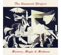 Simonetti Project - Mystery Magic and Madness