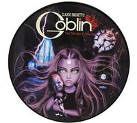 Simonetti's Claudio - The Murder Collection (Picture Disc) [VINYL]