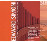 Simoni, Edward - Die Schoensten Panfloeten