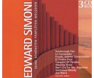 Simoni, Edward - Die Schoensten Panfloeten