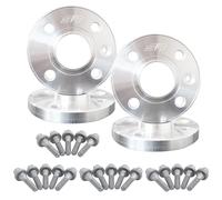 SIMONI RACING 16mm and 20mm Front and Rear Spacers Kit with Bolts Compatible with Peugeot