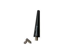 Simoni Racing ASR/03N Antenna Short, Black