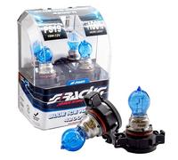 Simoni Racing BIR/PS19W PS19W Type Halogen Bulbs, Ice Light White