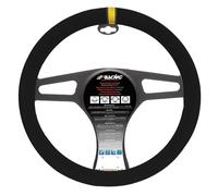 Simoni Racing CVT/27 Universal Steering Wheel Cover, Carrera Look