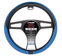 Simoni Racing CVT/43B Steering Wheel Cover, Blue