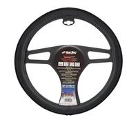 Simoni Racing CVT/500N - Universal Steering Wheel Cover Fiat 500 Black