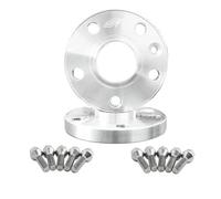 SIMONI RACING DR038/B10 Spacers 15 mm with Screws Spanner Width 17 14 x 1.5 L.50 mm