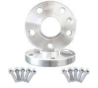SIMONI RACING DR038/B15 Spacers 15 mm with Screws Spanner Width 17 14 x 1.5 L.45 mm Spherical