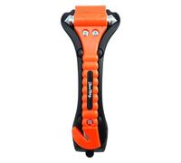 SIMONI RACING EH Emergency Hammer, Red and Black, UNIVERSAL