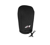 Simoni Racing GKC, Universal Microfibre Cover Knob Black