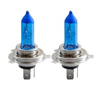 Simoni Racing Halogen bulbs 'Blue Ice Racing' H19 (PU43T-3) (4200K) 12 V / 60-55 W, set of 2 ECE-R37
