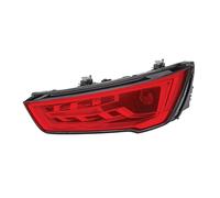 Simoni Racing HLF/R Adhesive Headlight Film, Red