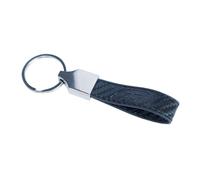 Simoni Racing Key Chain Carbon Look + SR Logo